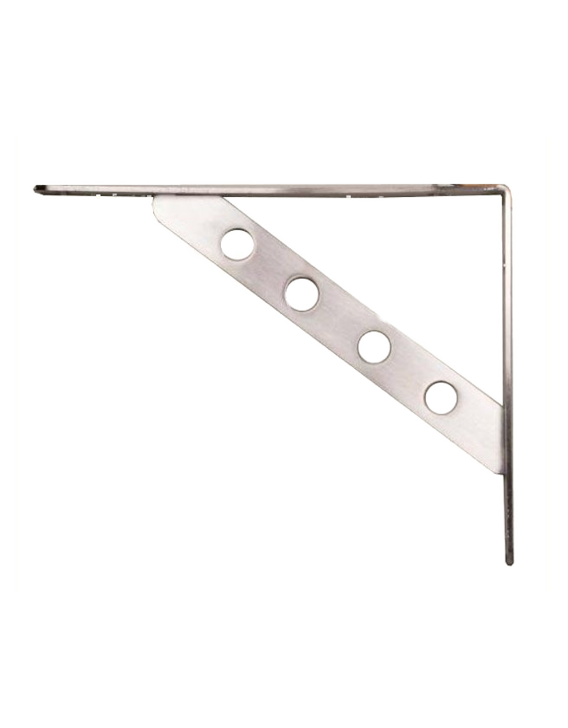 Regalo Plankendrager RVS Regalo Bridge 20x16cm