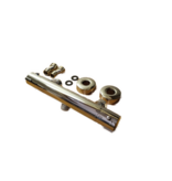 Prosani Prosani kwaliteit Douchekraan verchroomd 15cm