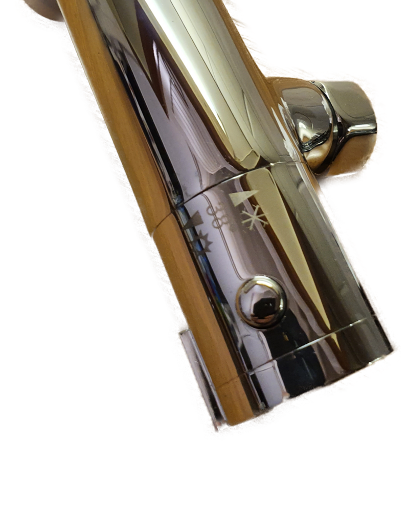 Prosani Prosani kwaliteit Douchekraan verchroomd 15cm