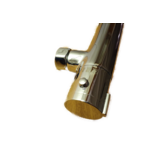 Prosani Prosani kwaliteit Douchekraan verchroomd 15cm