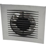 IVC IVC Air inbouwventilator Ø 125 mm timer en vochtsensor