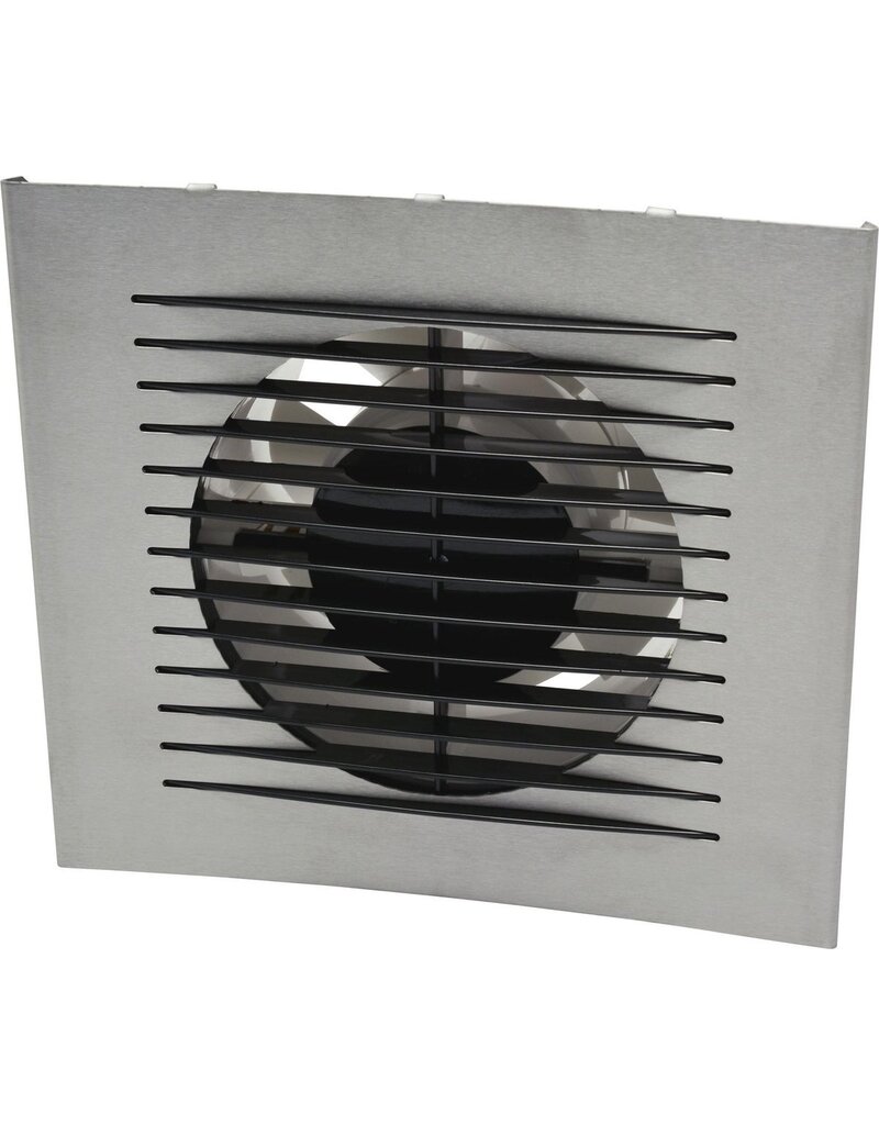 IVC IVC Air inbouwventilator Ø 125 mm timer en vochtsensor