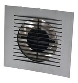 IVC IVC Air inbouwventilator Ø 125 mm schakelaar