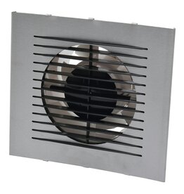 IVC IVC Air inbouwventilator 125mm