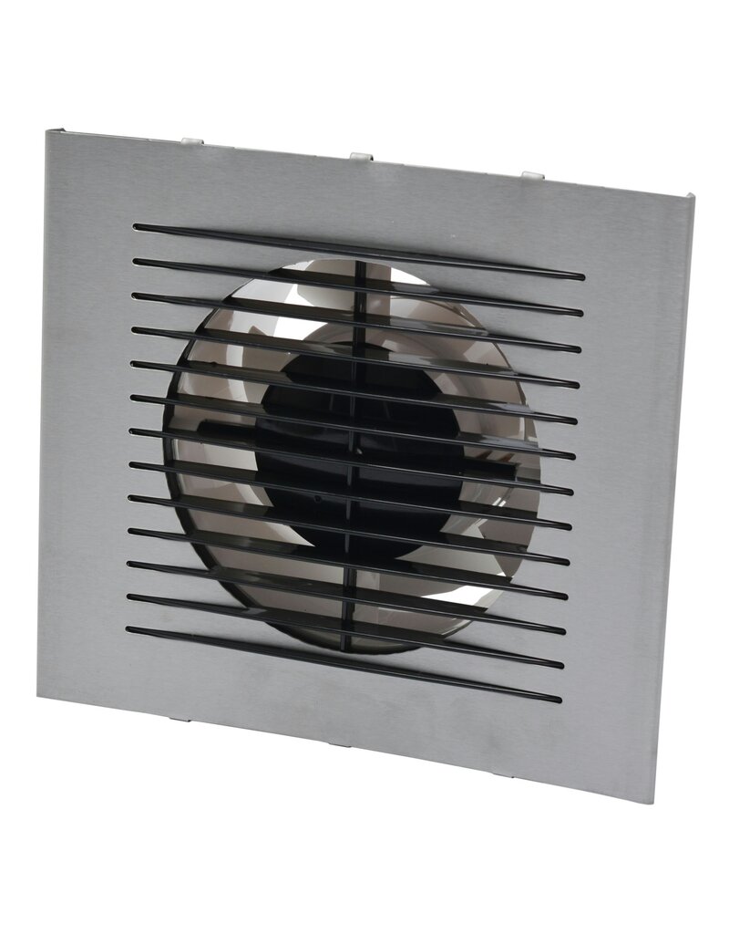 IVC IVC Air inbouwventilator Ø 125 mm schakelaar