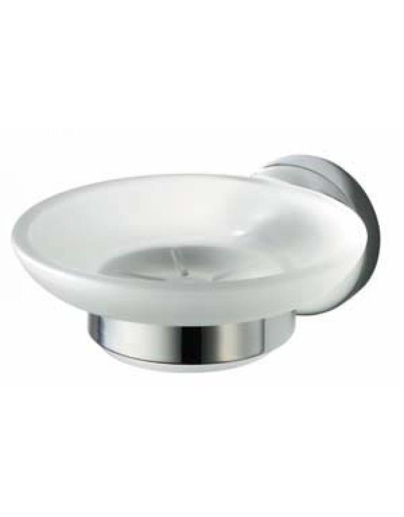 Kosmos Zeephouder + schaal Kosmos Chroom Haceka