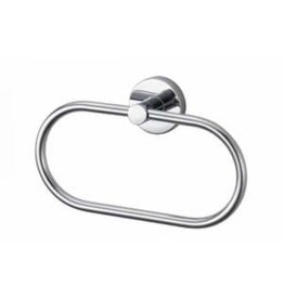 Kosmos Handdoekring Kosmos Chroom