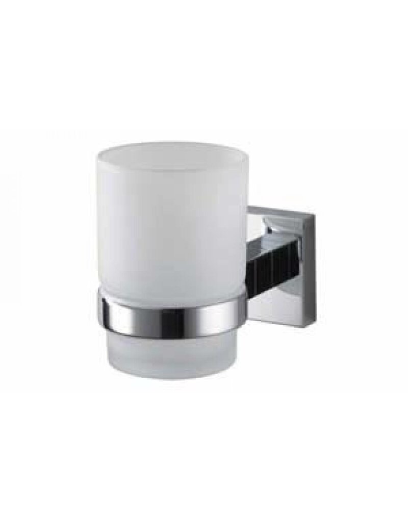 Mezzo Haceka Mezzo enkele bekerhouder chroom