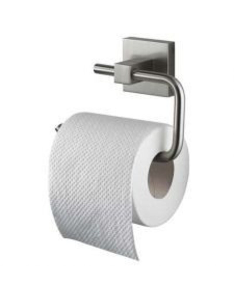 Mezzo TEC Toiletrolhouder zonder klep Mezzo TEC  Haceka