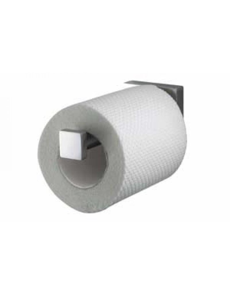 Mezzo Reserverolhouder Mezzo Chroom Haceka