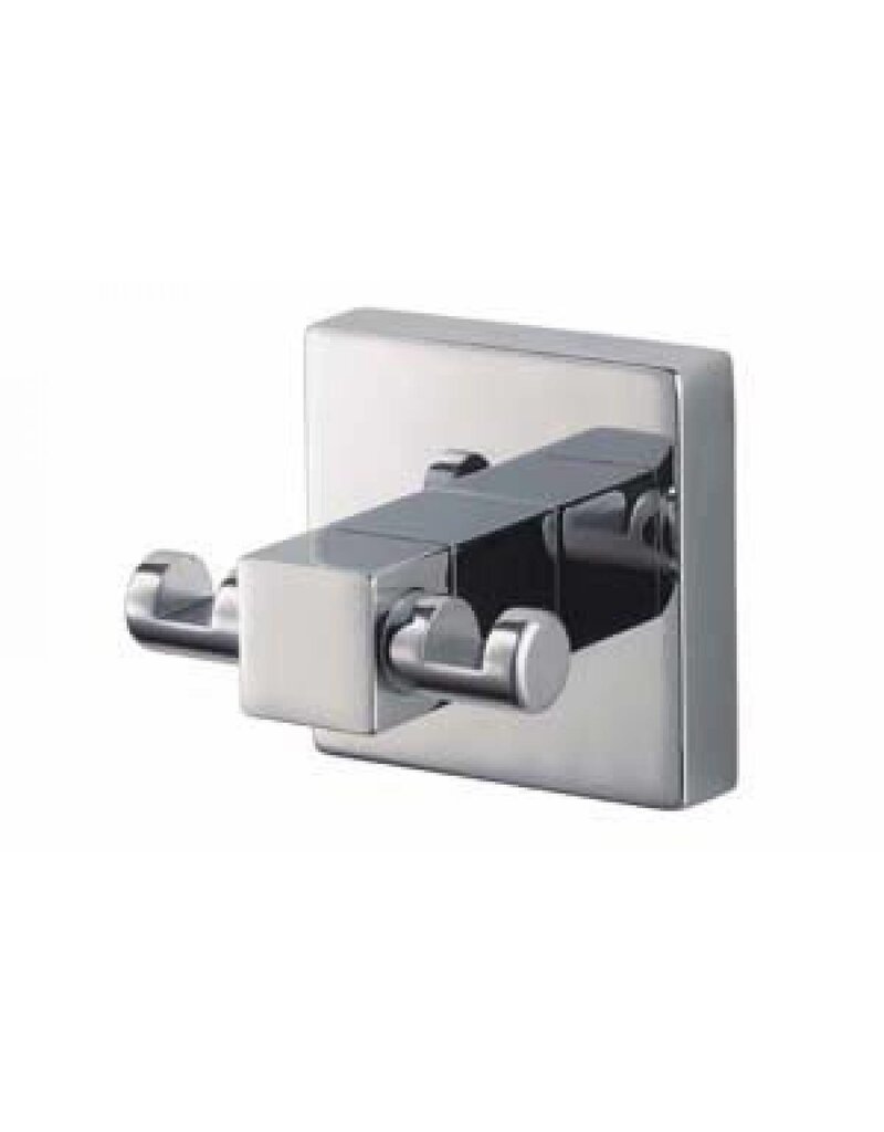 Mezzo Handdoekhaak Mezzo Chroom