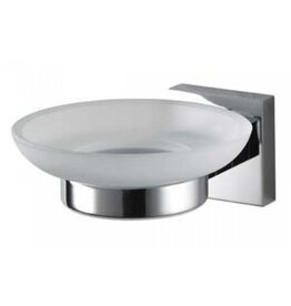 Mezzo Zeephouder + schaal Mezzo Chroom