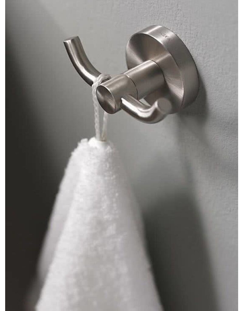 Kosmos TEC Dubbele Handdoekhaak Kosmos Haceka TEC