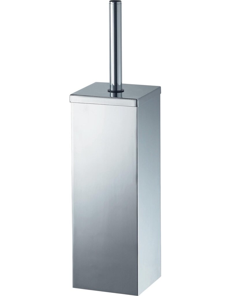 Mezzo Toiletborstel met houder Mezzo chroom