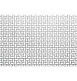 Cando Cando Inca alu decoratie paneel 37,5 x 87,5 cm