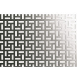 Cando Cando Inca alu decoratie paneel 37,5 x 87,5 cm