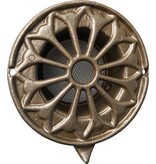 IVC IVC Air overdrukrooster Ø 100 mm met horrengaas