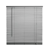 Intensions INTENSIONS Houten jaloezie 25 mm grijs 140 x 175 cm