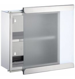 HACEKA Spiegelkast Suprise RVS