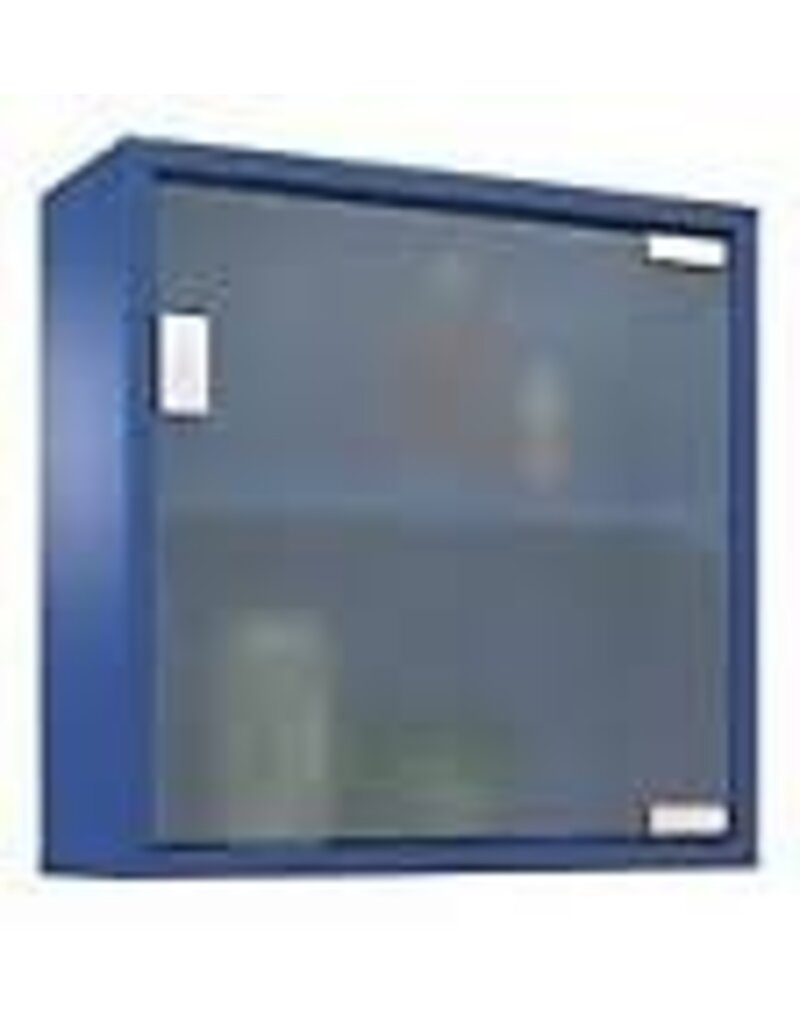 HACEKA Cabinet Kubus kastje Fun Badkamermeubel Badkemerkastje medicijnenkastje lila