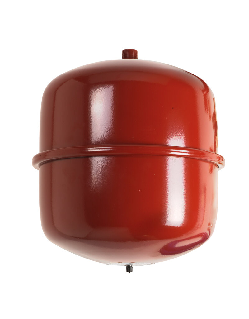 Sanivesk Sanivesk Expansievat 18 liter 0,5 bar rood