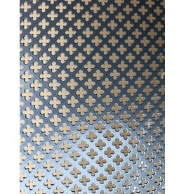 Cando Deco alupaneel Moscow klaver klein antraciet