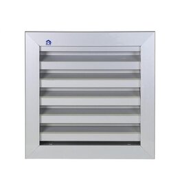 RENSON RENSON muurrooster inbouw wit 200x200mm