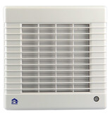 RENSON Profesionele ventilator 12 volt met transformator RENSON 7231 T