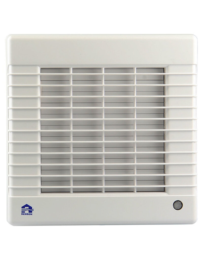 RENSON Profesionele ventilator 12 volt met transformator RENSON 7231 T