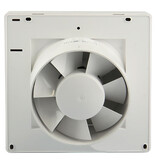 RENSON Profesionele ventilator 12 volt met transformator RENSON 7231 T