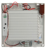 RENSON Profesionele ventilator 12 volt met transformator RENSON 7231 T