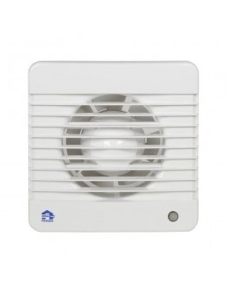 RENSON Ventilatoren 7102 met schakelaar Renson 125 mm RENSON 7102