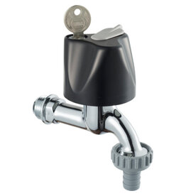 sensys Tapkraan met slot 1/2