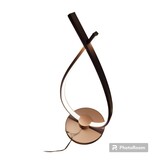 Eglo Palozza LED tafellamp rosékleur