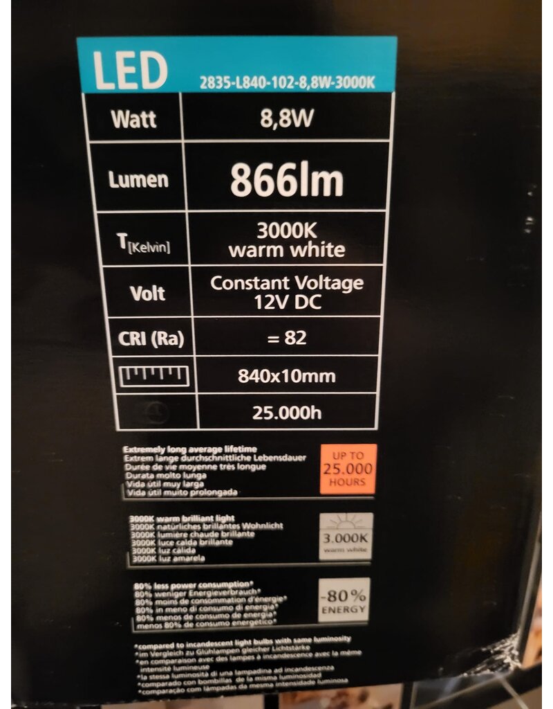 Eglo Palozza LED tafellamp rosékleur