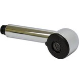 Sanivesk Keukendouche kop chroom aansluiting ½''