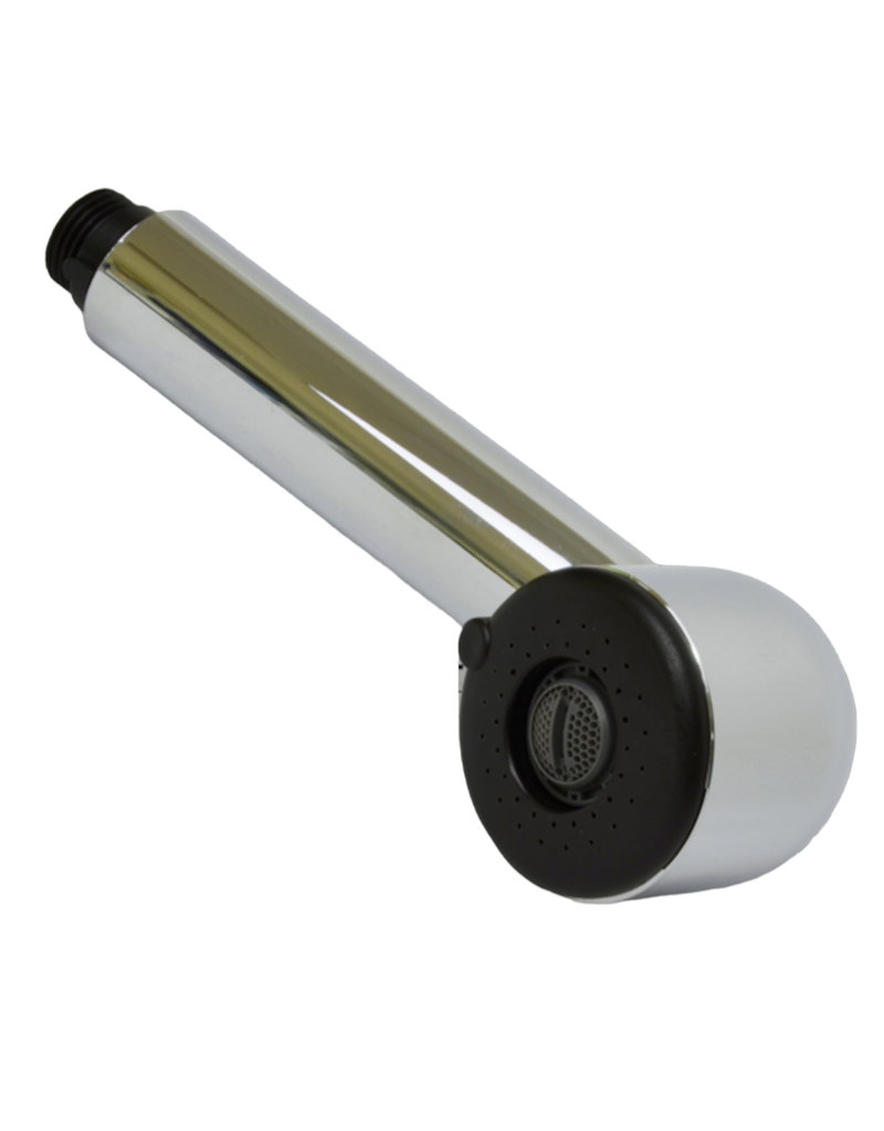 Sanivesk Keukendouche kop chroom aansluiting ½''