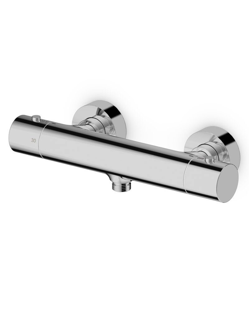 Prosani Prosani kwaliteit Douchekraan verchroomd 15cm