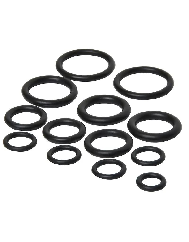O-ringen assortiment 12 stuks