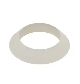 Sanivex Conisch patentring 5/4 wit