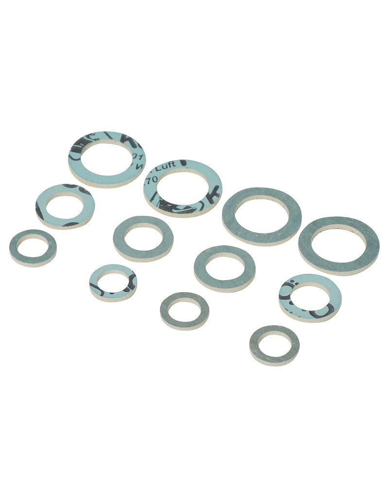 Hd ringen water assortiment 12 stuks