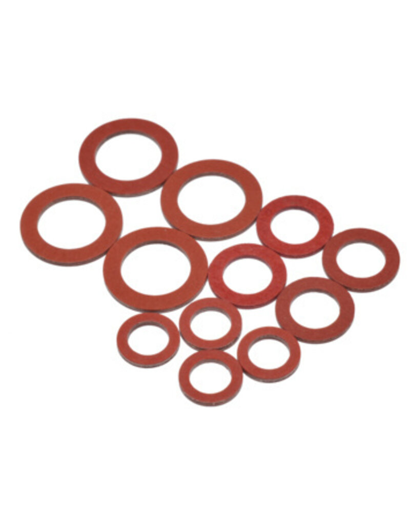 Fiberring water assortiment