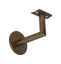 Cando Cando leuninghouder New York oud brons