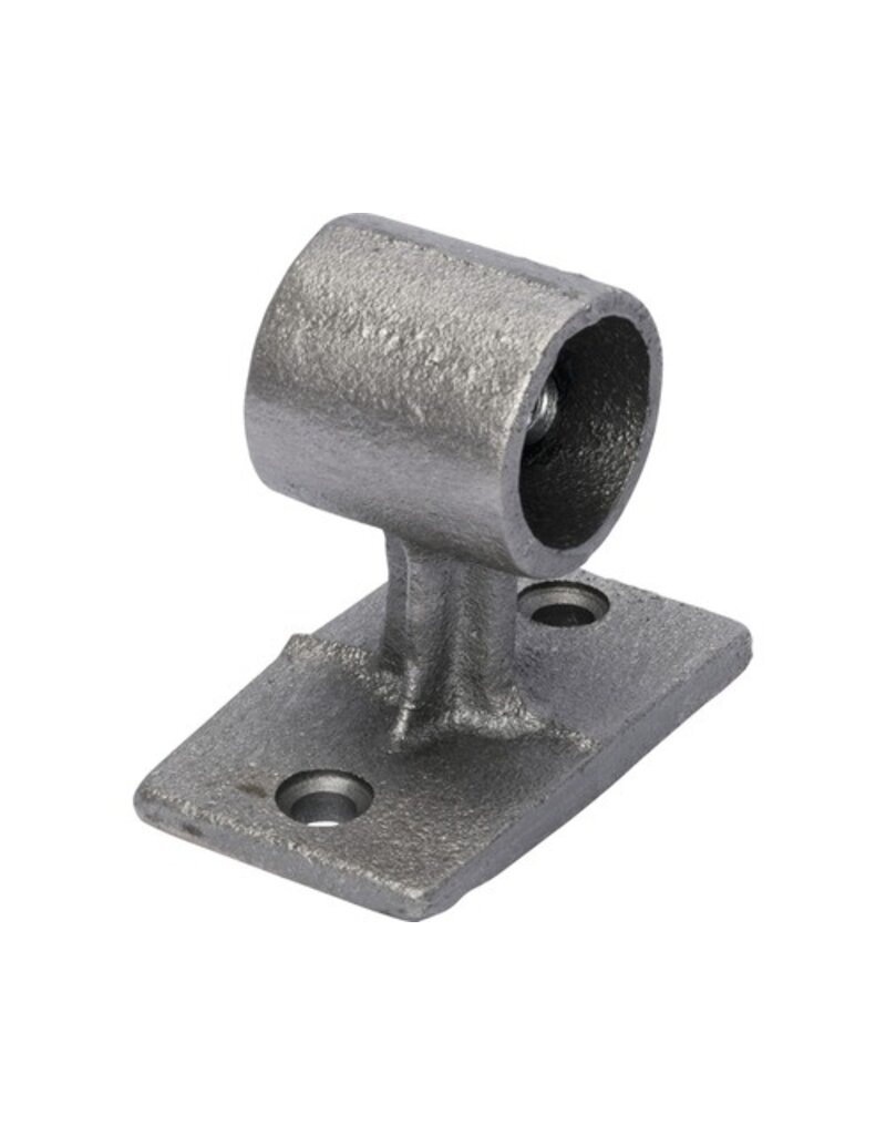 Intensions intensions industrial muur/ plafondsteun 'op de dag' gewalst staal 28mm