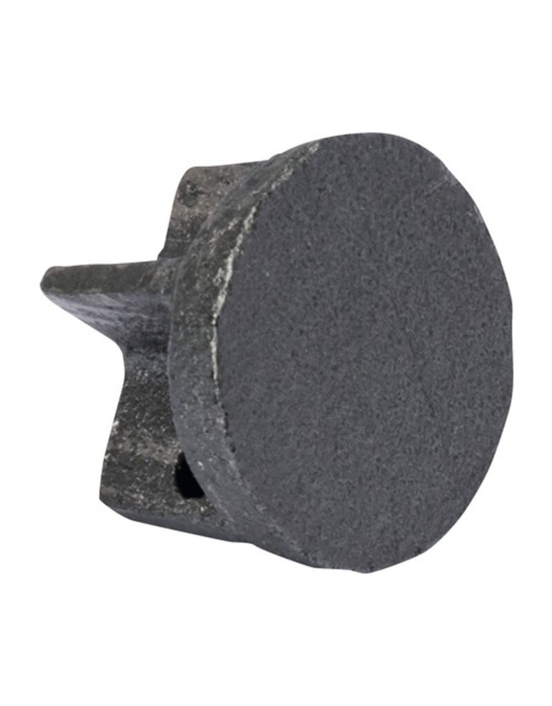 Intensions intensions industrial einkappen 2 stuks gewalst staal 28mm