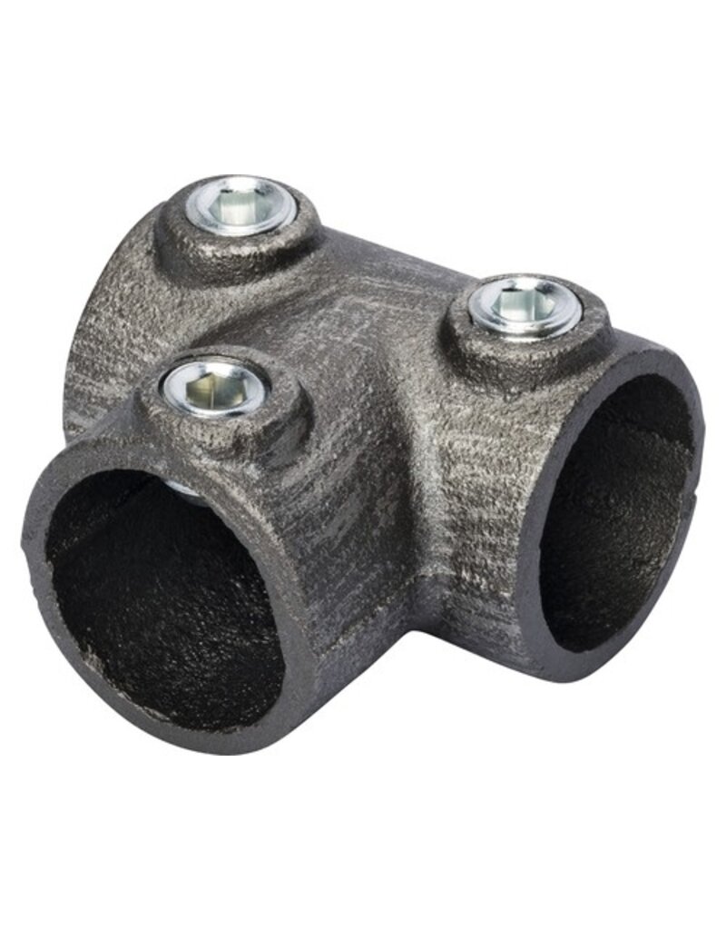 Intensions intensions industrial Koppel T-stuk gewalst staal 28mm