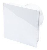 Sanivesk Sanivesk design ventilator D100TH met timer en vochtsensor