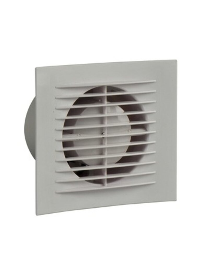 IVC IVC Air inbouwventilator Ø 100 mm instelbare timer