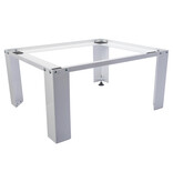 Sanivesk Sanivesk verhoger voor de wasmachine wit 30cm