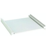 Sanivesk Sanivesk wasmachine drogerrand met schuifrand